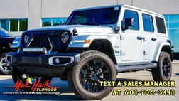 2022 Jeep Wrangler Unlimited Sahara 4xe