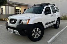 2009 Nissan Xterra Off-Road