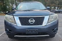 2014 Nissan Pathfinder SV