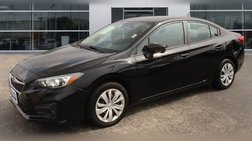 2019 Subaru Impreza 2.0i