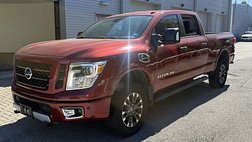 2018 Nissan Titan XD PRO-4X