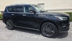2023 Infiniti QX80 Premium Select