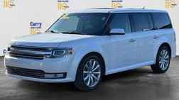 2013 Ford Flex Limited