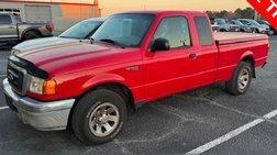 2004 Ford Ranger XLT Appearance