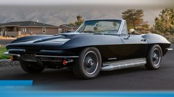 1967 Chevrolet Corvette Convertible