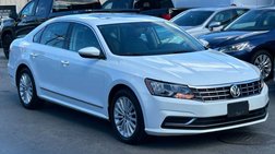 2017 Volkswagen Passat 1.8T SE