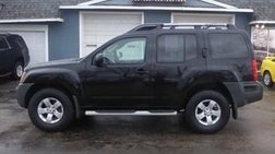 2009 Nissan Xterra SE