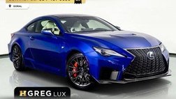 2024 Lexus RC F Base
