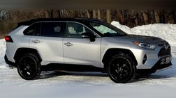 2019 Toyota RAV4 Hybrid XSE