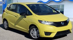 2016 Honda Fit LX