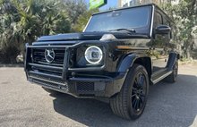 2019 Mercedes-Benz G-Class G 550