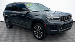 2021 Jeep Grand Cherokee L Overland
