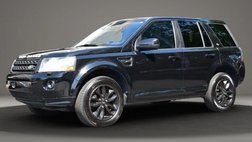 2013 Land Rover LR2 HSE