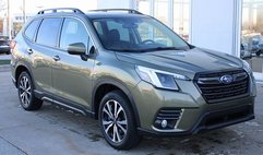 2023 Subaru Forester Limited