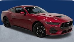 2026 Ford Mustang GT