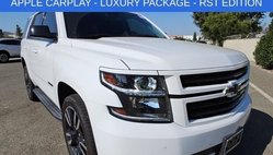2019 Chevrolet Tahoe LT