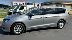 2021 Chrysler Voyager LX