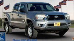 2014 Toyota Tacoma PreRunner V6