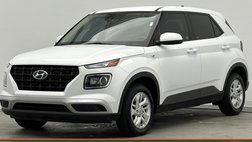 2021 Hyundai Venue SE