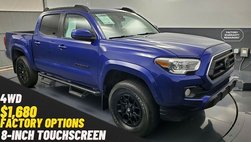 2022 Toyota Tacoma SR5