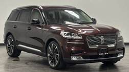 2020 Lincoln Aviator Reserve