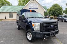 2012 Ford Super Duty F-350 XL