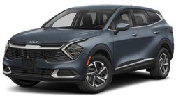 2025 Kia Sportage Hybrid LX