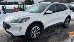 2020 Ford Escape SEL