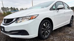 2013 Honda Civic EX