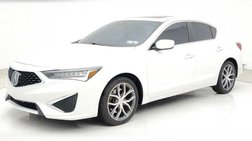 2019 Acura ILX Premium Package