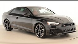 2024 Audi S5 3.0T quattro Premium Plus