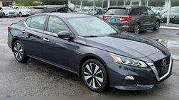 2021 Nissan Altima 2.5 SV