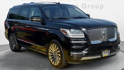2019 Lincoln Navigator L Reserve