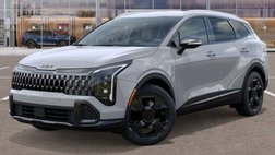 2026 Kia Sportage Hybrid X-Line
