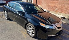 2010 Acura TL Base