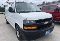 2021 Chevrolet Express 2500
