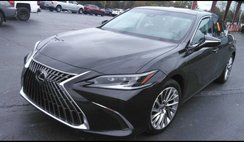 2022 Lexus ES 350 Ultra Luxury