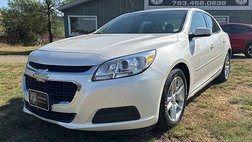 2014 Chevrolet Malibu LT