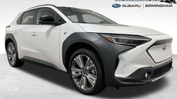 2023 Subaru Solterra Limited
