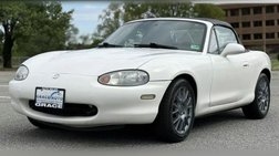 1999 Mazda MX-5 Miata Base