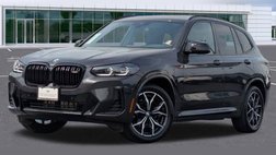 2023 BMW X3 M40i