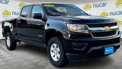 2017 Chevrolet Colorado Work Truck
