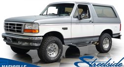 1995 Ford Bronco XLT