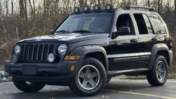 2006 Jeep Liberty Renegade