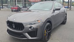 2019 Maserati Levante Trofeo