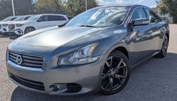 2014 Nissan Maxima 3.5 SV