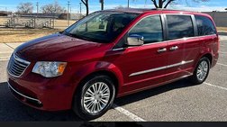 2015 Chrysler Town and Country Touring-L