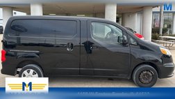2015 Chevrolet City Express Cargo LS