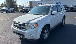 2010 Ford Escape Limited