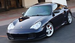 2003 Porsche 911 Turbo